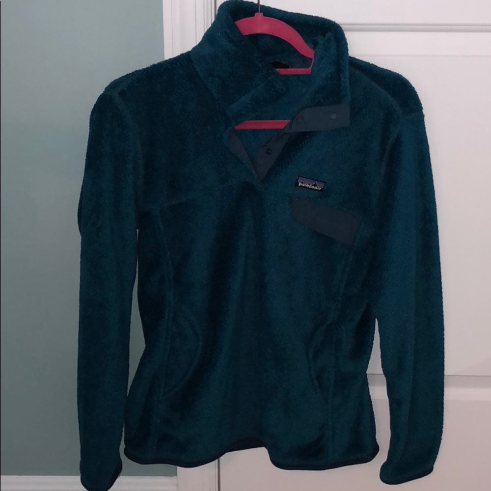 Women’s medium Patagonia SnapT pullover